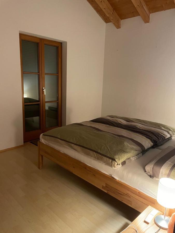Dachgeschosswohnung Mit Traumhaftem Zugspitzblick Bei Garmisch Farchant Exterior photo